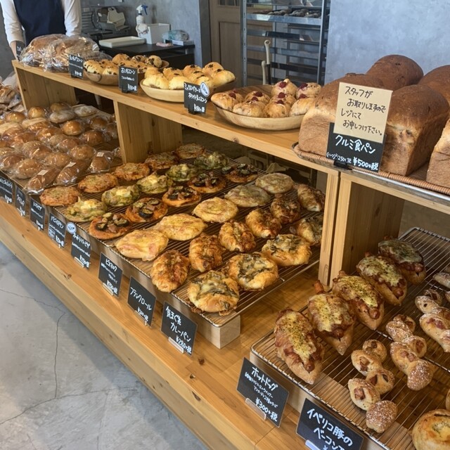 ムスブ ベーカリー Musubu Bakery 福大前西福井 パン 食べログ ムスブ ベーカリー Musubu Bakery 福大前西福井 パン 食べログ