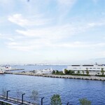インターコンチネンタル 横浜Pier 8 - 窓からの景色