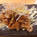 Tempura To Sake Saka Nagajimaru - 