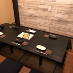 Izakaya En - 6名様まで掘りごたつ席