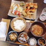 サロン エ カフェ アンジュ - 料理写真: