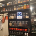 スパイスカレー モクロミ - 