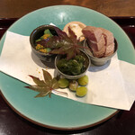 ろっかん - 八寸風