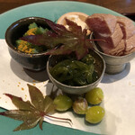 ろっかん - 八寸風