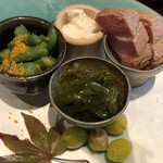 ろっかん - 八寸風