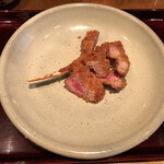 ろっかん - 羊カツ