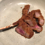 ろっかん - 羊カツ