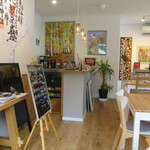 ヒュッゲカフェ グリーンシューツ - 