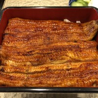 うなぎ処 古賀  - うな重竹