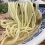 再来軒 - 麺リフト