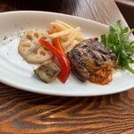 ラ ボデガ - コースのメイン