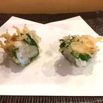 Akita Tempura Mikawa - 白魚