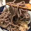 蕎麦とラー油で幸なった。 天満橋店