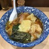肉厚わんたん麺と手作り焼売 ら麺亭