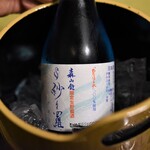 Sasara - 紗々羅館のお酒