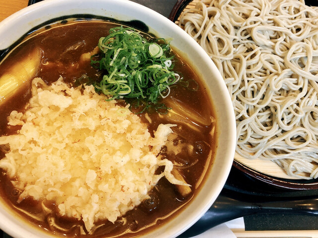 田中庵 桜新町 そば 食べログ