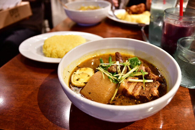 東京ドミニカ 新宿ドミニカ 新宿三丁目 スープカレー 食べログ 東京ドミニカ 新宿ドミニカ 新宿三丁目 スープカレー 食べログ