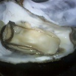 居魚屋　網元 - 焼き牡蠣です