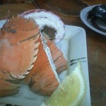 居魚屋　網元 - 足袋海老です