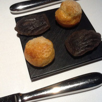 ヴァリノール - アミューズの焼き菓子