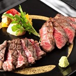 但馬玄雙重牛排套餐