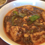 スーツァンレストラン 陳 - 