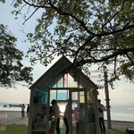 宍道湖サンセットカフェ - 