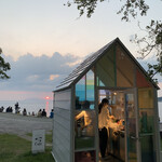 宍道湖サンセットカフェ - 