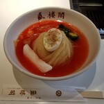 盛楼閣 - 冷麺