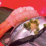 立喰 さくら寿司 - 