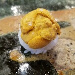 小判寿司 - うに