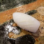 小判寿司 - いか