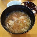 小判寿司 - お椀