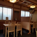 小判寿司 - 店内