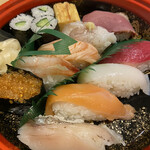 すし上等! - 料理写真: