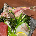 蕎麦・鮮魚 個室居酒屋 へぎ蕎麦 村瀬 - 