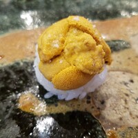 小判寿司 棚倉 - うに