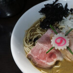 中華そば いづる - 