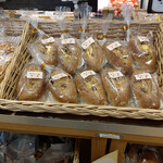 安曇野市加工・農産物販売センタ－ - パン～☆