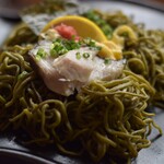 瓦茶そば 孝蔵 - 