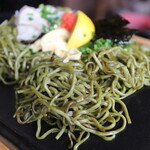 瓦茶そば 孝蔵 - 