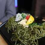 瓦茶そば 孝蔵 - 