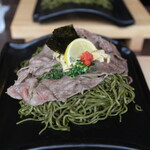 瓦茶そば 孝蔵 - 