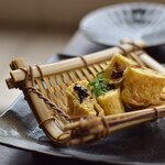 瓦茶そば 孝蔵 - 