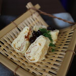 瓦茶そば 孝蔵 - 