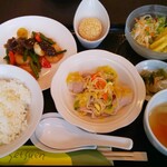 中国レストラン 雪園 - 