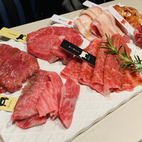 熟成和牛焼肉エイジング・ビーフ 横浜店 -  熟成和牛焼肉エイジング・ビーフ 横浜店 -