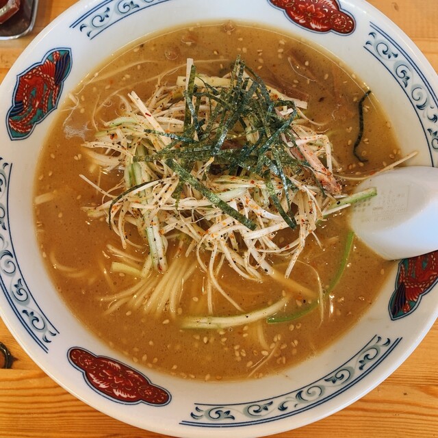 元祖ラーメンショップ 八郎潟店 - 八郎潟（ラーメン）の写真
