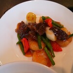 中国レストラン 雪園 - 