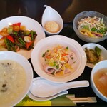 中国レストラン 雪園 - 